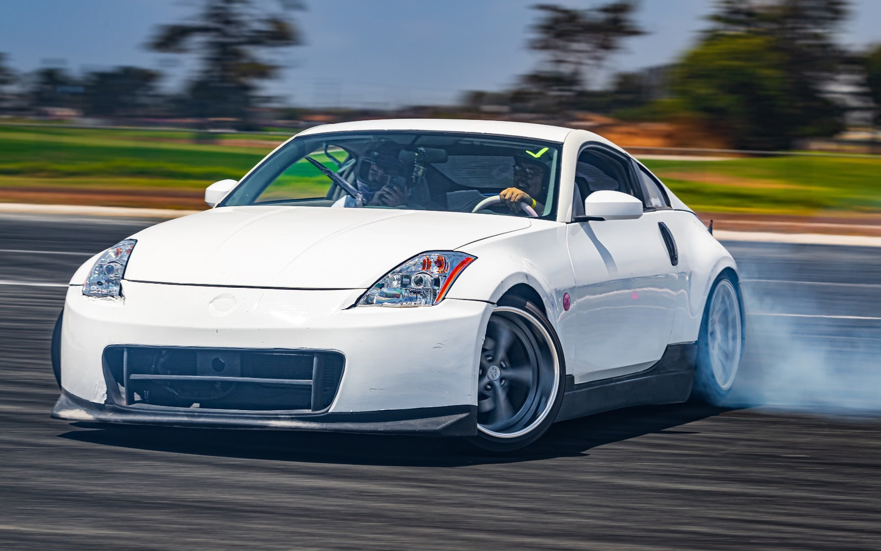 350z/G35 Grassroots Angle